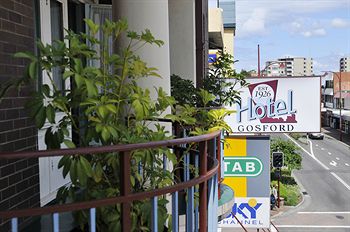 Hotel Gosford - Mackay Tourism 24