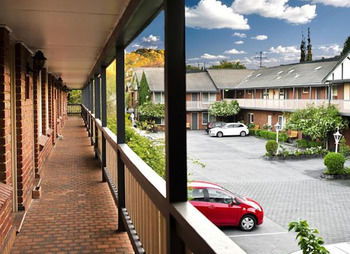 Elizabethan Lodge - Mackay Tourism 19