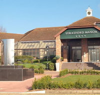 Stratford Manor Private Hotel - Mackay Tourism