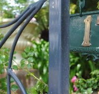 Kurrara Historic Guest House - Mackay Tourism