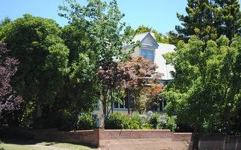 Kurrara Historic Guest House - Mackay Tourism 24