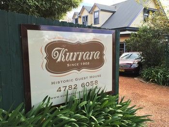 Kurrara Historic Guest House - Mackay Tourism 32