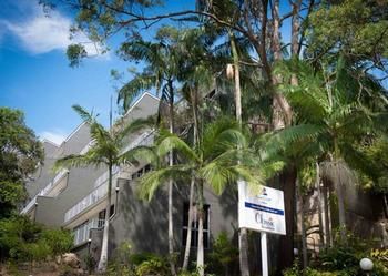 Palm Court Noosa - Mackay Tourism 1