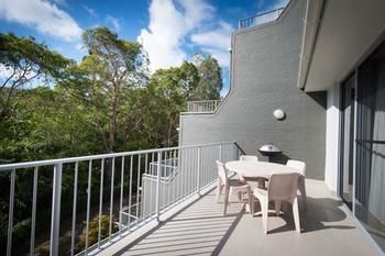 Palm Court Noosa - Mackay Tourism 2