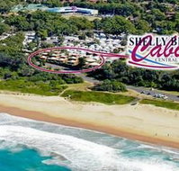 Shelly Beach Holiday Park - Mackay Tourism