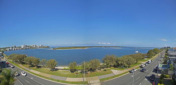 Sandy Shores Luxury Holiday Units - Mackay Tourism 39