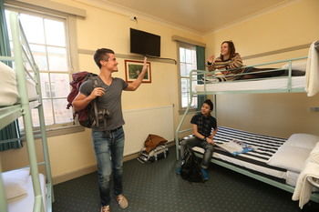 Blue Mountains YHA - Hostel - Mackay Tourism 28