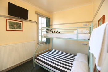 Blue Mountains YHA - Hostel - Mackay Tourism 31