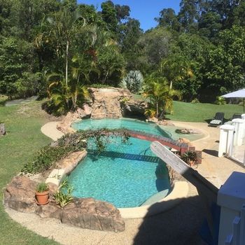 Kingfishers Manor @ Noosa - Mackay Tourism 26