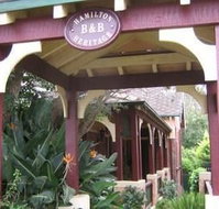 Hamilton Heritage BampB - Mackay Tourism