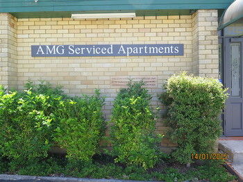 Amg Motel & Serviced Apartments - Mackay Tourism 1