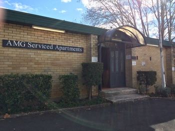 Amg Motel & Serviced Apartments - Mackay Tourism 12