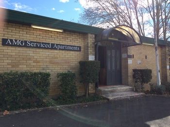Amg Motel & Serviced Apartments - Mackay Tourism 13