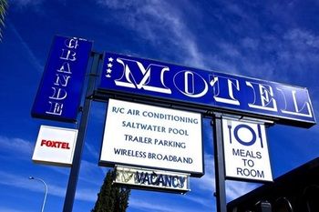 Motel Grande Tamworth - Mackay Tourism 3