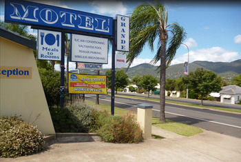Motel Grande Tamworth - Mackay Tourism 23