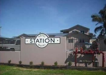 Station Hotel Motel Kurri Kurri - Mackay Tourism 0