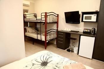 Station Hotel Motel Kurri Kurri - Mackay Tourism 5