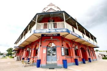 Station Hotel Motel Kurri Kurri - Mackay Tourism 10