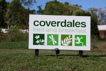 Coverdales B & B At Eumundi - Mackay Tourism 10