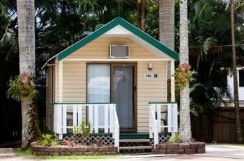 Maroochy River Cabin Village & Caravan Park - Mackay Tourism 2