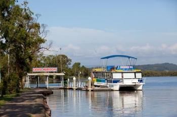 Maroochy River Cabin Village & Caravan Park - Mackay Tourism 4