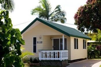 Maroochy River Cabin Village & Caravan Park - Mackay Tourism 5