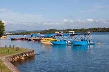 Maroochy River Cabin Village & Caravan Park - Mackay Tourism 9