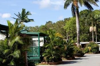 Maroochy River Cabin Village & Caravan Park - Mackay Tourism 10