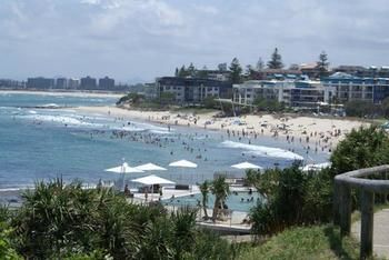 King's Row Holiday Apartments - Mackay Tourism 1