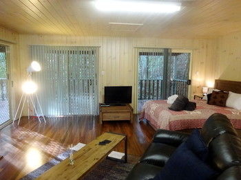 Treetops Accommodation Montville - Mackay Tourism 19