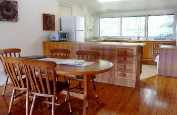 Treetops Accommodation Montville - Mackay Tourism 32