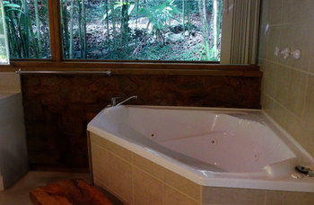 Treetops Accommodation Montville - Mackay Tourism 35