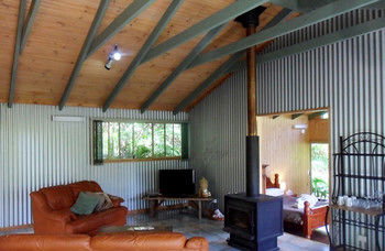 Treetops Accommodation Montville - Mackay Tourism 42