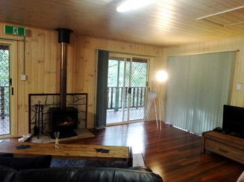 Treetops Accommodation Montville - Mackay Tourism 45