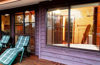 Treetops Accommodation Montville - Mackay Tourism 60