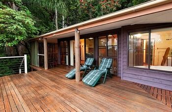 Treetops Accommodation Montville - Mackay Tourism 61