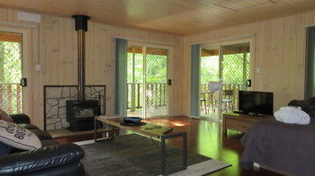 Treetops Accommodation Montville - Mackay Tourism 68