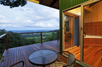 Treetops Accommodation Montville - Mackay Tourism 92