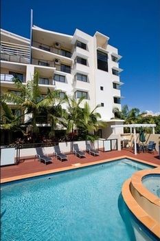 Mariners Resort - Mackay Tourism 5