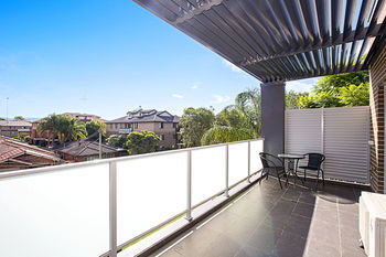 Astina Serviced Apartments - Parkside - Mackay Tourism 14