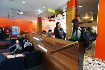 Melbourne Metro YHA - Hostel - Mackay Tourism 3