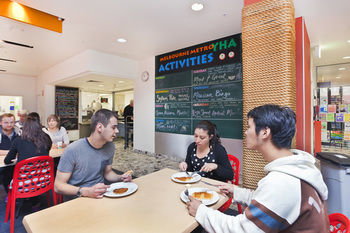 Melbourne Metro YHA - Hostel - Mackay Tourism 4