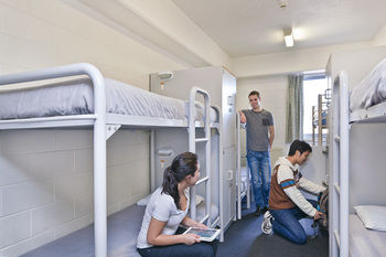 Melbourne Metro YHA - Hostel - Mackay Tourism 6