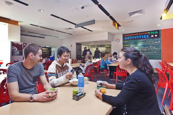 Melbourne Metro YHA - Hostel - Mackay Tourism 10