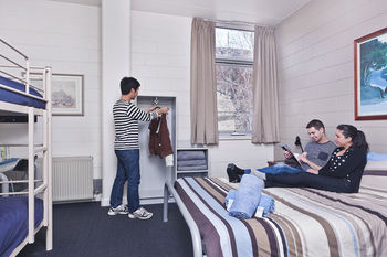 Melbourne Metro YHA - Hostel - Mackay Tourism 13