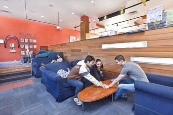 Melbourne Metro YHA - Hostel - Mackay Tourism 22