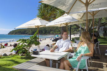 On The Beach Noosa - Mackay Tourism 30