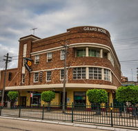 Grand Hotel Rockdale - Mackay Tourism