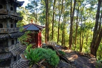 Mt Dandenong Imperial Retreat - Mackay Tourism 10