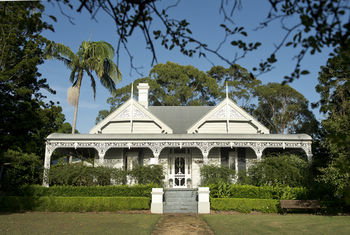 The Villa - Country House Retreat - Mackay Tourism 0